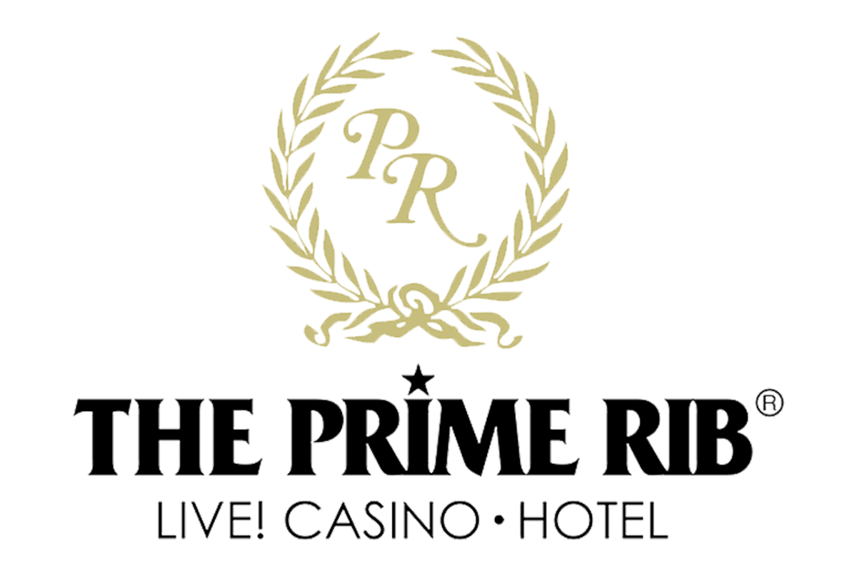 Logo Nhà hàng The Prime Rib Philadelphia Live Sòng bạc Khách sạn